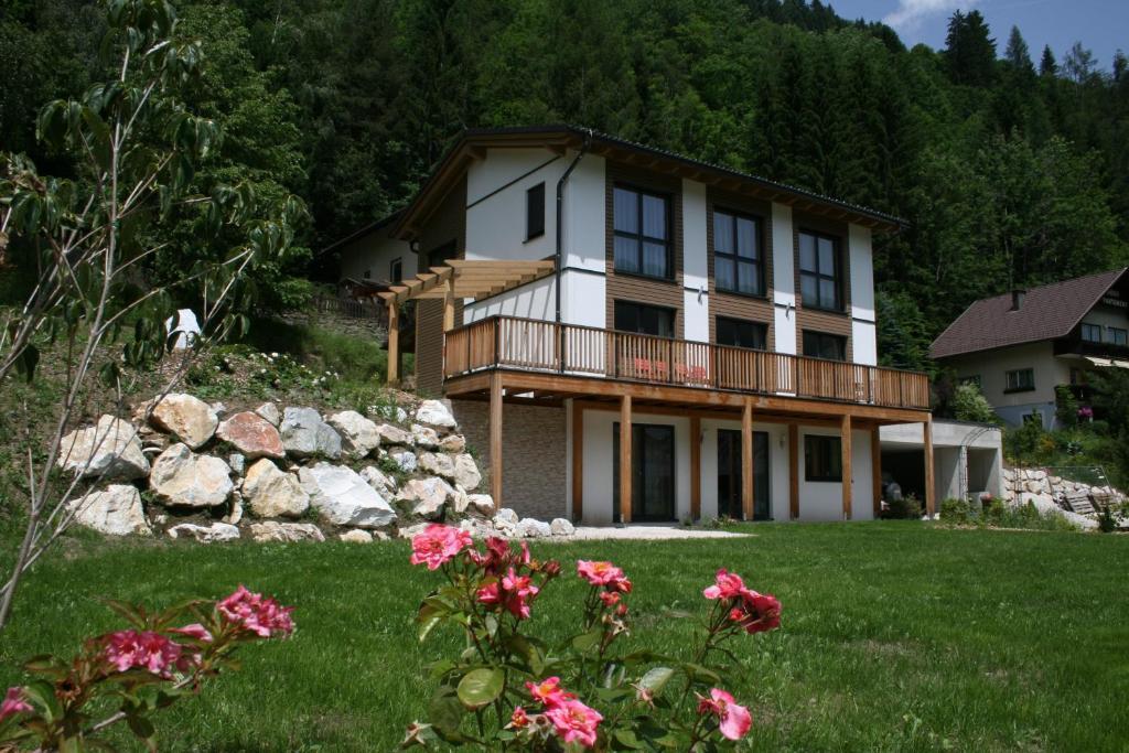Sunny Villa Bad Kleinkirchheim Chambre photo