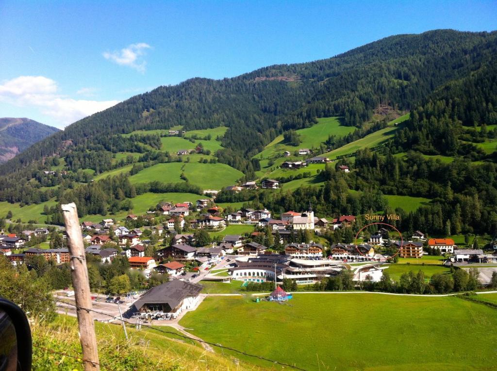 Sunny Villa Bad Kleinkirchheim Chambre photo