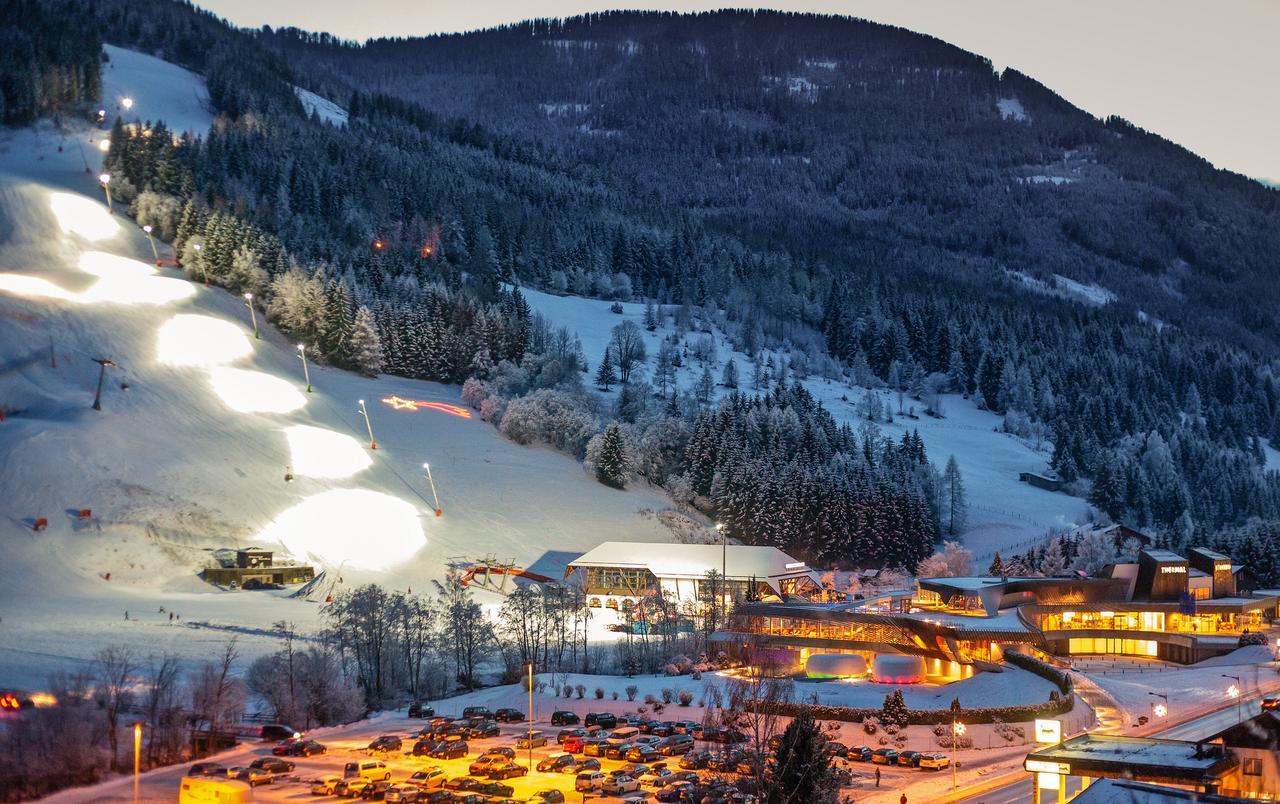 Sunny Villa Bad Kleinkirchheim Extérieur photo