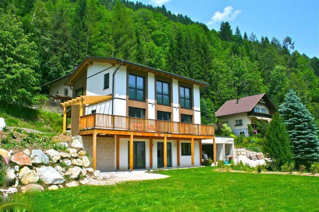 Sunny Villa Bad Kleinkirchheim Extérieur photo