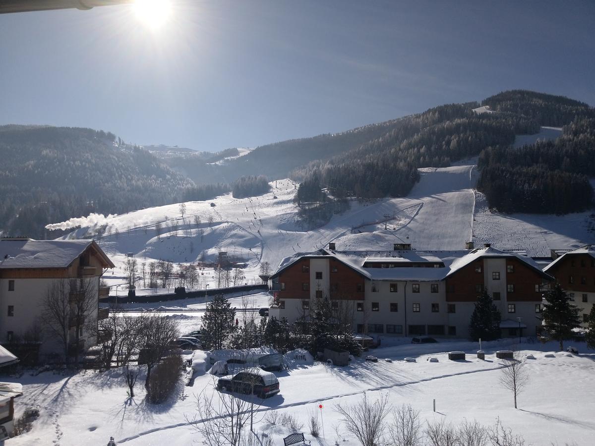 Sunny Villa Bad Kleinkirchheim Extérieur photo